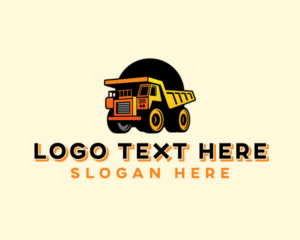 Truckload logo example 1
