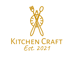 Kitchen Utensil Timer  logo