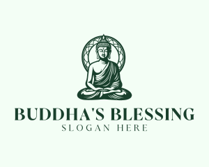 Wellness Yogi Buddha logo