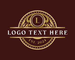 Premium Jewelry Boutique logo