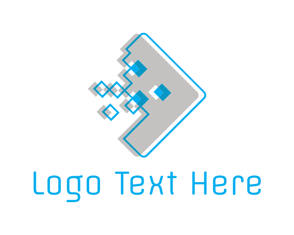 Software Developement logo example 1