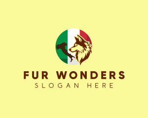 Italy Wild Wolf logo