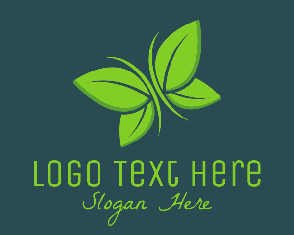 Bug logo example 3