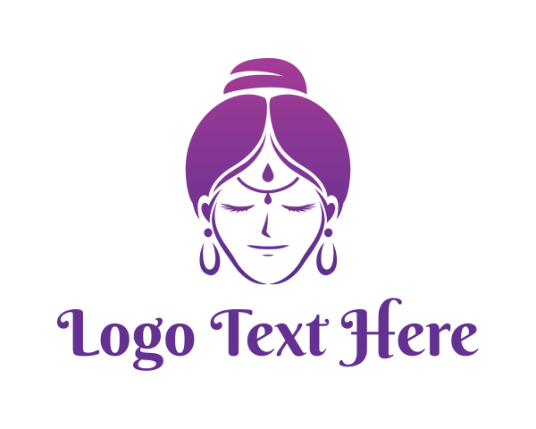 Indian logo example 4
