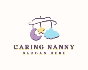Nursery Baby Sleep logo