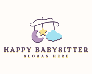 Nursery Baby Sleep logo