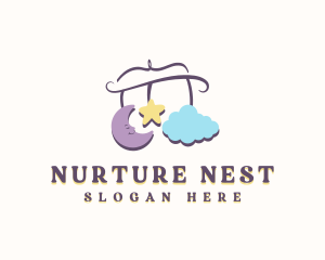 Nursery Baby Sleep logo