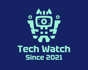 Robot Technology Monitor  logo