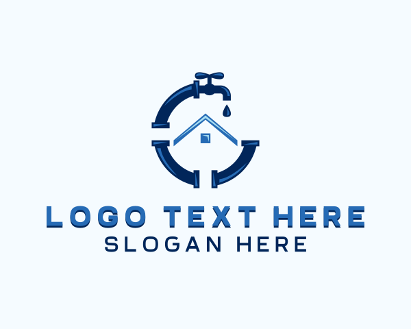 Spigot logo example 1