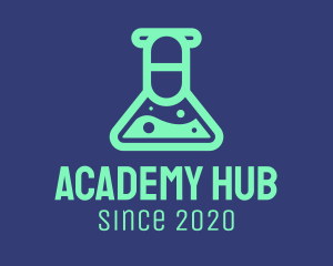 Pharmaceutical Science Laboratory logo