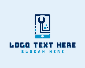 Phone Repair Software Logo