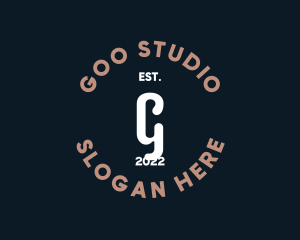 Generic Brand Studio logo design