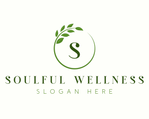 Nature Leaf Wellness logo