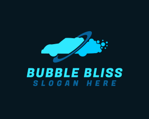 Automobile Bubble Cleaning logo