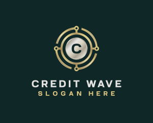 Cryptocurrency Finance Payment logo