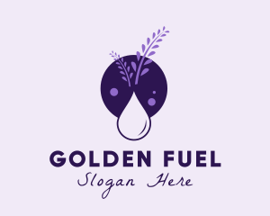 Lavender Essential Oil logo