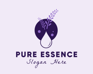 Lavender Essential Oil logo