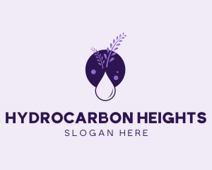 Lavender Essential Oil logo