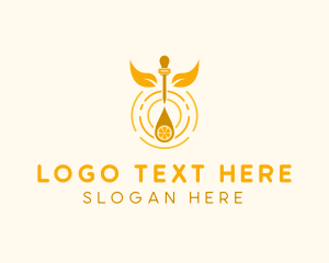 Citrus Lemon Extract  logo