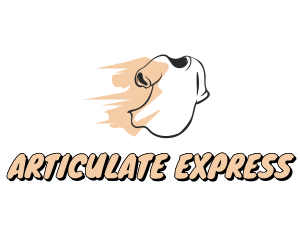 Express Tee Laundry  logo design