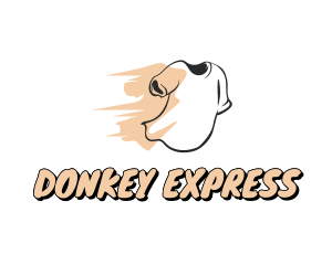 Express Tee Laundry  logo design