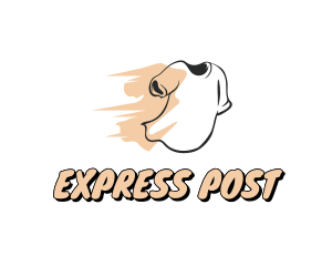 Express Tee Laundry  logo design