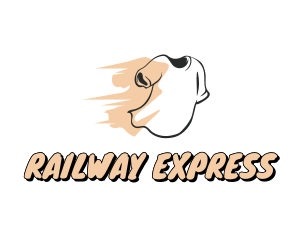 Express Tee Laundry  logo design