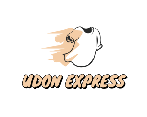 Express Tee Laundry  logo design