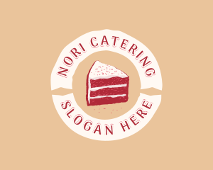 Sweet Cake Dessert logo design