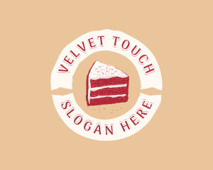 Sweet Cake Dessert logo design