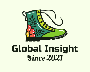 Multicolor Decorative Boots logo