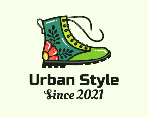 Multicolor Decorative Boots logo