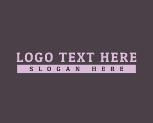 Personal Clothing Business logo