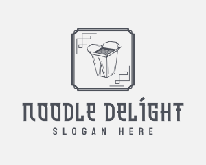 Oriental Noodle Box logo