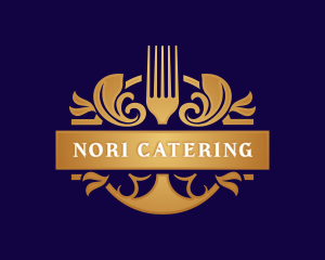 Luxury Restaurant Dining logo design