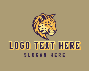 Wild Jaguar Safari logo