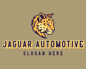 Wild Jaguar Safari logo