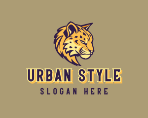Wild Jaguar Safari logo