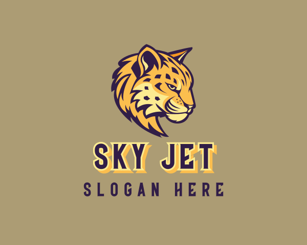 Safari logo example 3