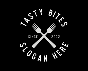 Food Kitchen Fork logo