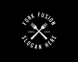 Food Kitchen Fork logo