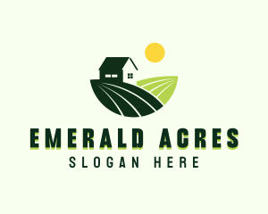 Landscaping Farm Yard  logo