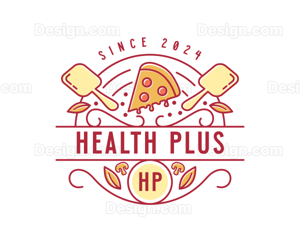 Pizza Diner Gastropub Logo