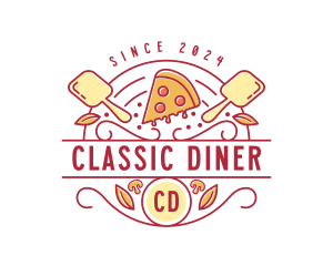 Pizza Diner Gastropub logo
