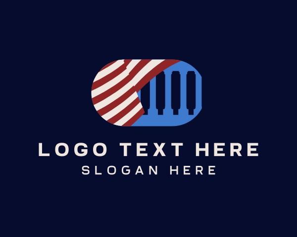 Uncle Sam logo example 3