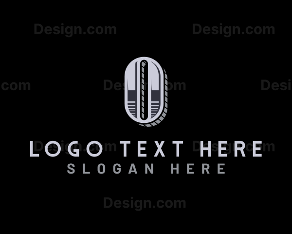 Elegant Art Deco Boutique Logo