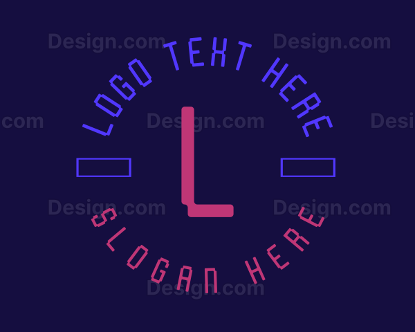 Neon Technology Software Logo