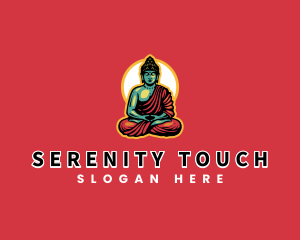 Buddha Spa Wellness logo