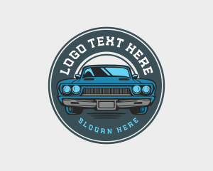 Automotive Car Vehicle  logo