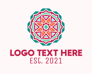 Star Floral Lantern  logo